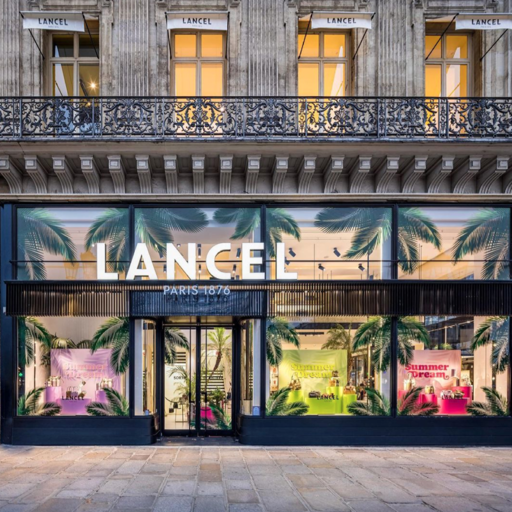 lancel marseille paradis